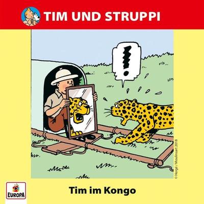 Folge 17: Tim im Kongo - Ludger Billerbeck, Audio, 4064066630843