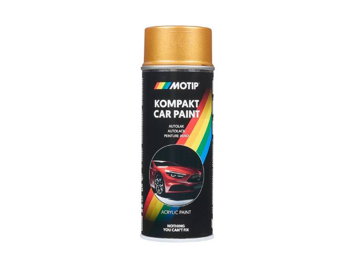 Motip Autospray Kompakt 52250 Gold Metallic 400ml