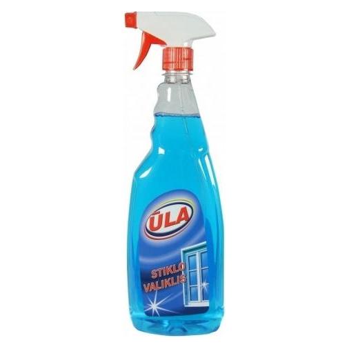 Glass cleaner Ūla, with nozzle, 1l (52290586)
