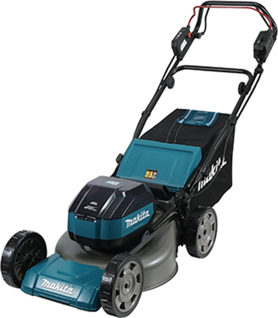 Makita Akku-Rasenmäher LM003JB101, 64 V, Schnittbreite 48 cm