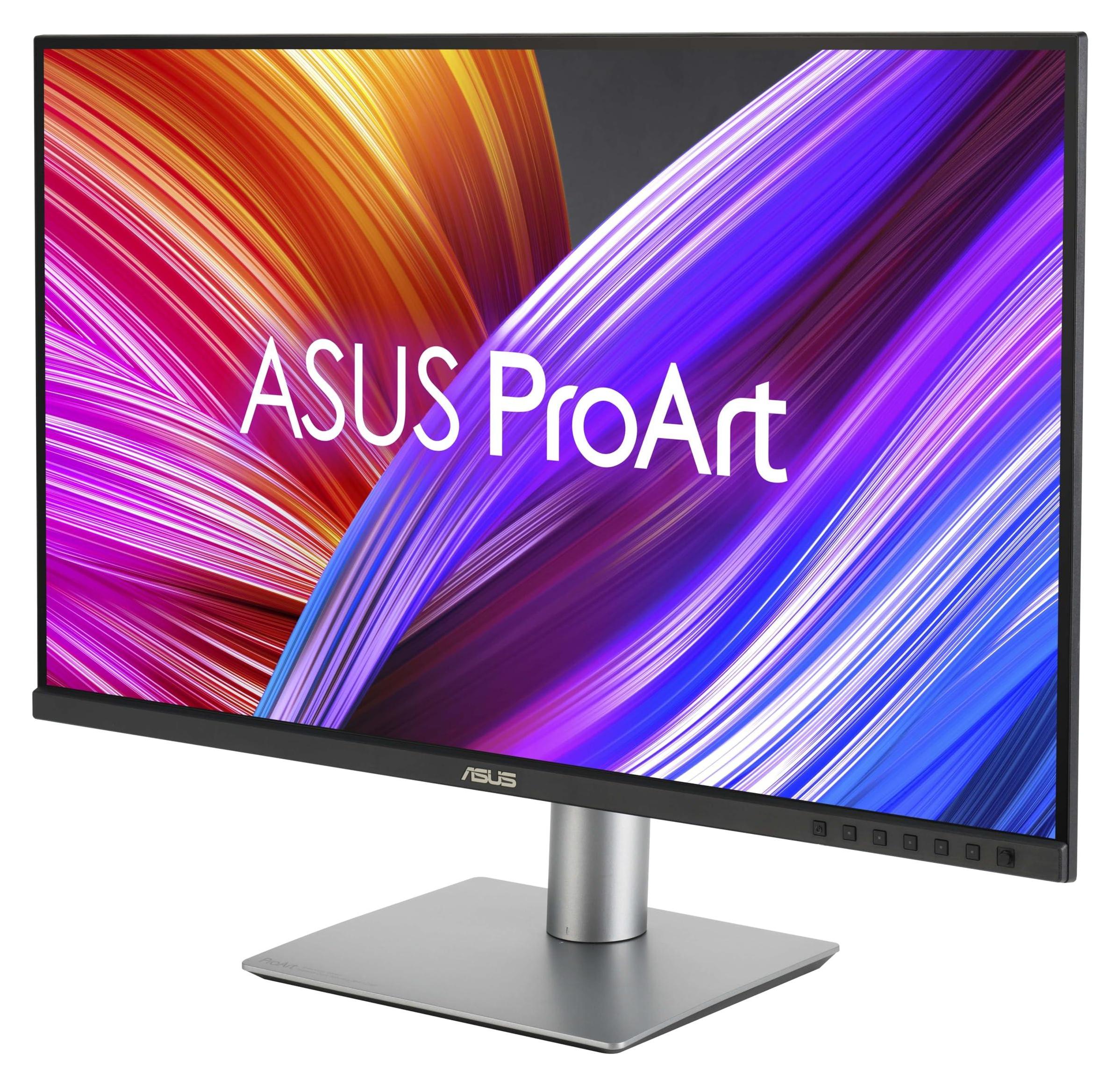 ASUS ProArt PA329CRV, 80 cm (31.5"), 3840 x 2160 Pixel, 4K Ultra HD, LCD, 5 ms, Schwarz