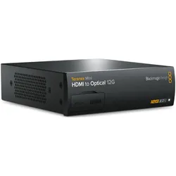 Blackmagic Teranex Mini HDMI zu Optical 12G (Digital -> Digital), Video Converter