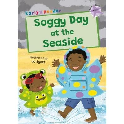 Soggy Day at the Seaside, Taschenbuch von Kris Knight, Maverick Arts Publishing, 978-1-83511-064-5