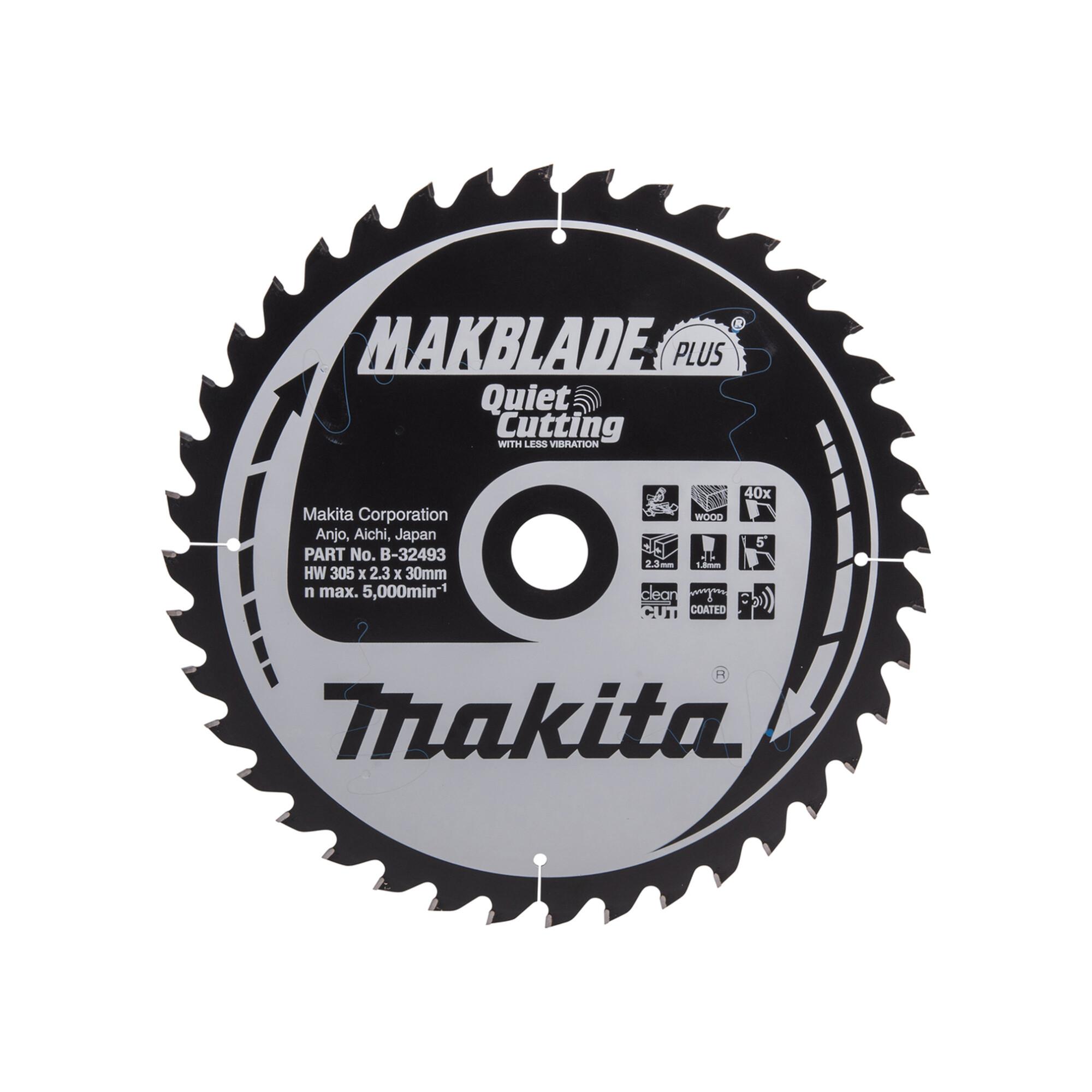 Makita Makblade+Sägeblatt 305x30x40Z (B-32493))