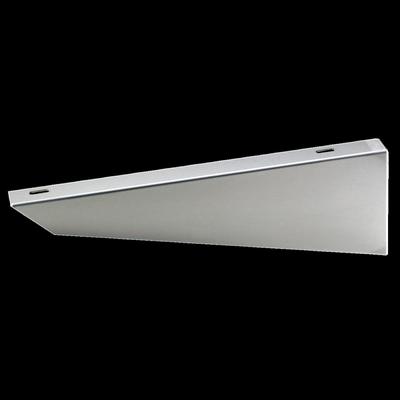 KWC Konsolenset, SIRIUS, Edelstahl, 40x180x557 mm, für Gipsabscheider
