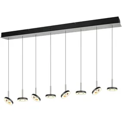 Pendelleuchte GUANO (BHT 150x200x13 cm) - BHT 150x200x13 cm