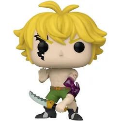 Funko POP! The Seven Deadly Sins Meliodas (Demon Mode) Exclusive