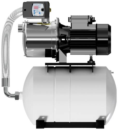 Zehnder Pumpen 23281 HWW-P Garden 2000 ZPC01B Hauswasserwerk 230V 5 m³/h