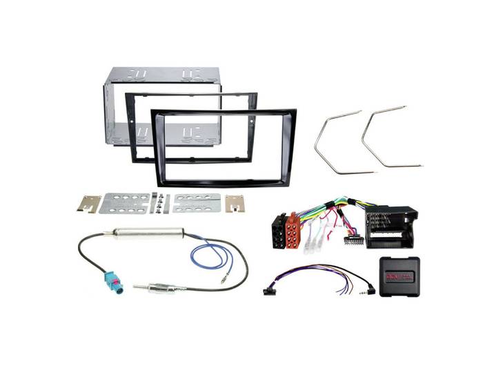 ACV ACV 621230-24-3 Autoradio-Einbaurahmen Autoradio