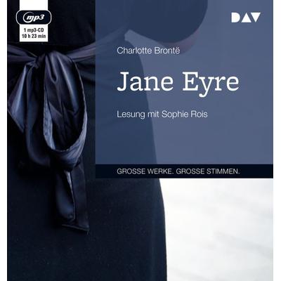 Jane Eyre - Charlotte Brontë, Audio, 9783742409041