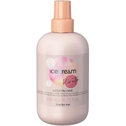 200ml Inebrya Ice Cream Keratin One Multi-Action
