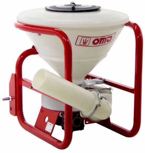 OMA Duster 240 - Poudreuse portée pour le soufre - 1 voie