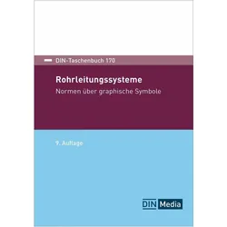 Rohrleitungssysteme, Sachbücher von DIN e.V.