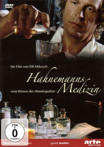 Elfi Mikesch - Hahnemanns Medizin - Vom Wesen der Homöopathie - Preis vom 08.10.2026 07:26:42 h