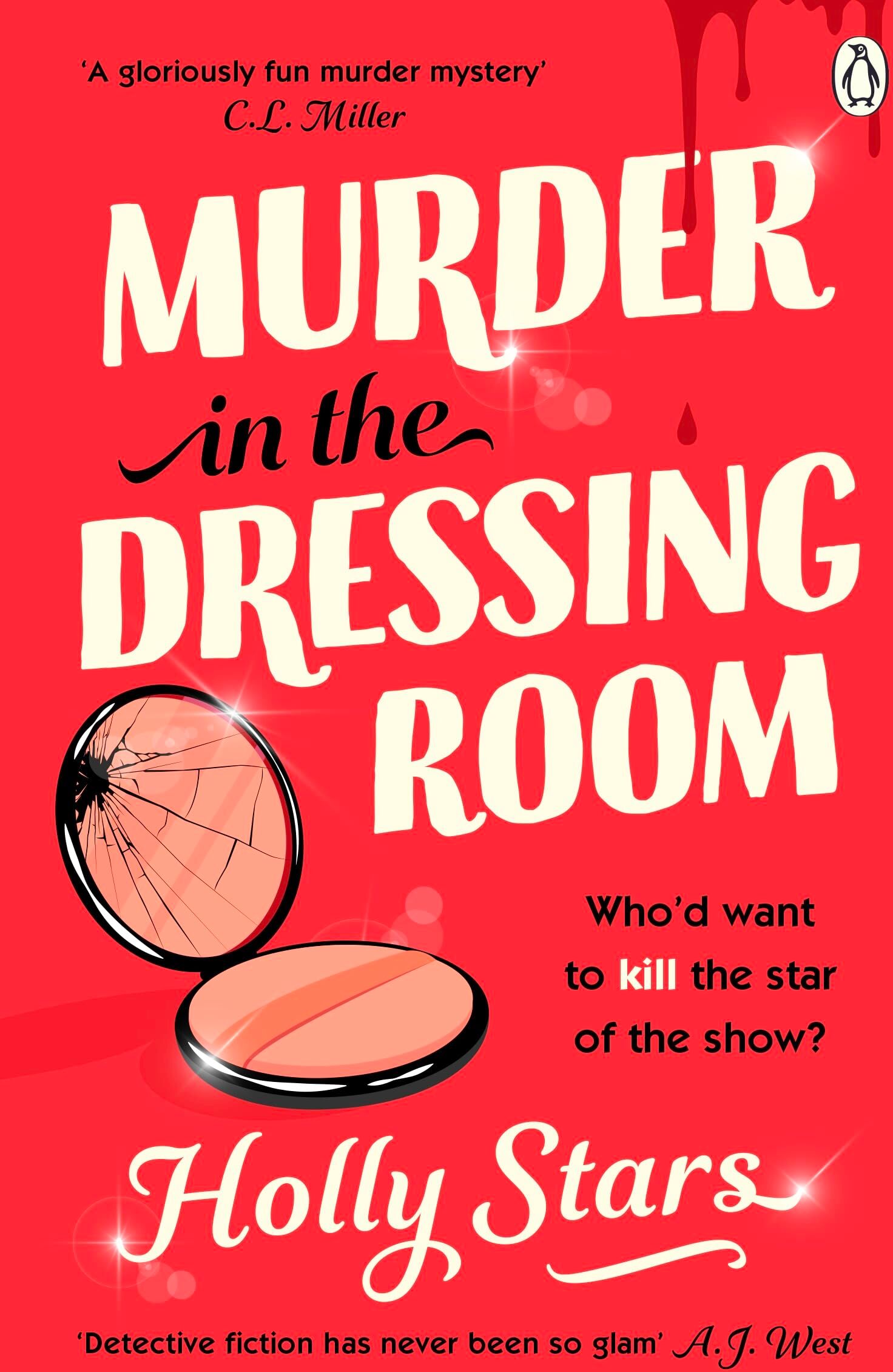 Holly Stars - Murder in the Dressing Room: AGATHA CHRISTIE MEETS RUPAUL IN THIS WITTY MURDER MYSTERY - Preis vom 30.09.2026 09:01:18 h