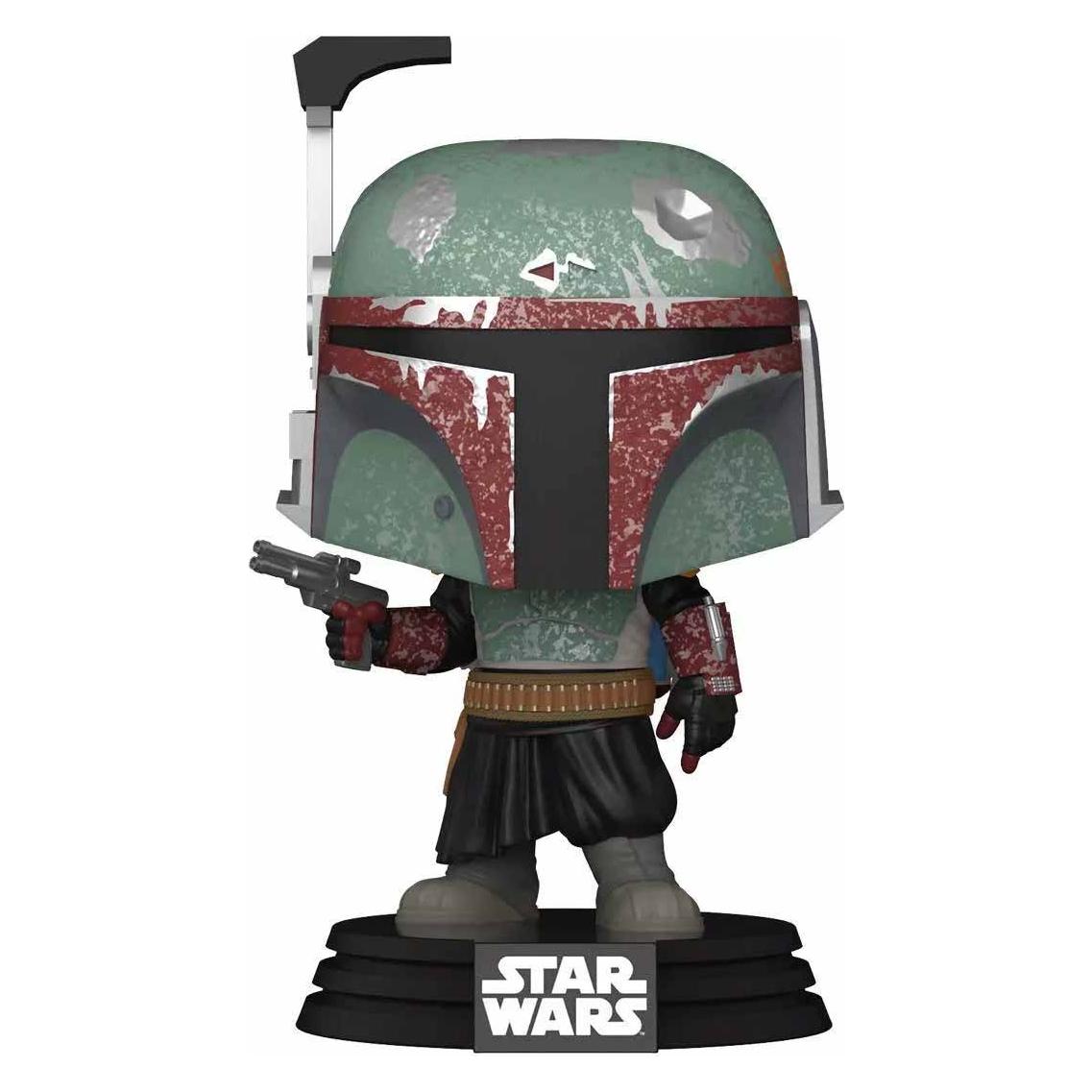 Funko Pop! Star Wars Mandalorian : Boba Fett (193149)