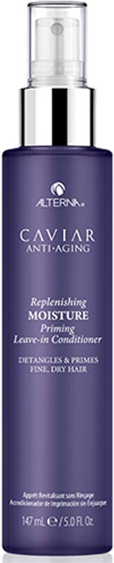 Alterna Caviar Replenishing Moisture Priming Leave-In Conditioner 147m
