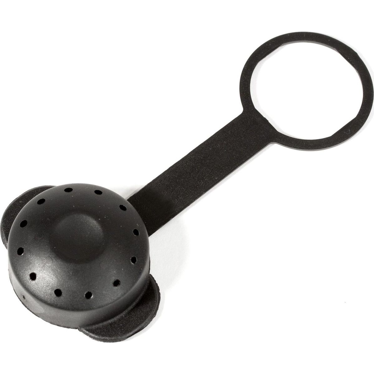 Ortlieb Shower-valve black N30