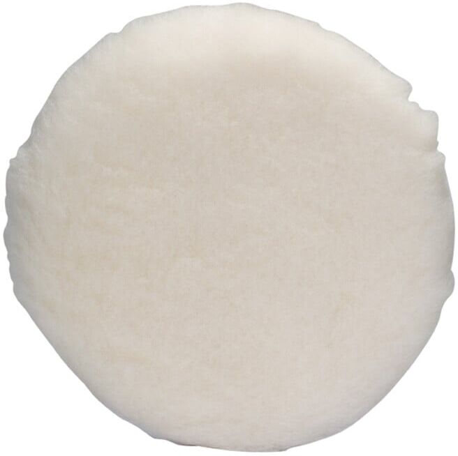 Bonnet en laine d'agneau BOSCH pour polisseuse 180 mm (1608610000)