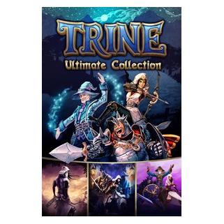 Microsoft Trine: Ultimate Collection (G3Q-00765)