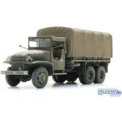 Artitec Fertigmodell US GMC CCKW-353 US Army Cargo with hood 6870731
