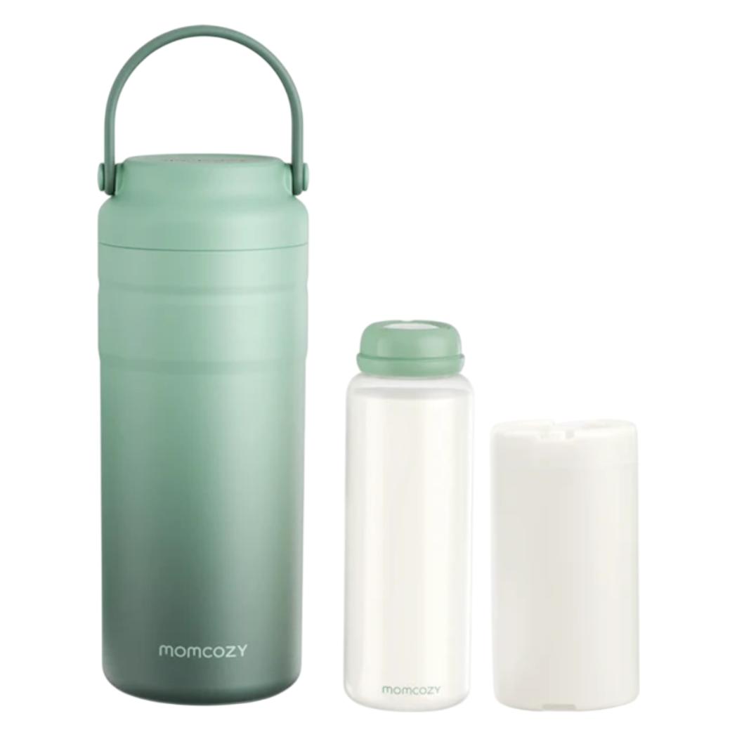 Momcozy Muttermilch Kühler CM02 GRN (CM002-GE00NB-A)