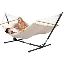 La Siesta Hängemattengestell Esterel Stahl / Anthrazit