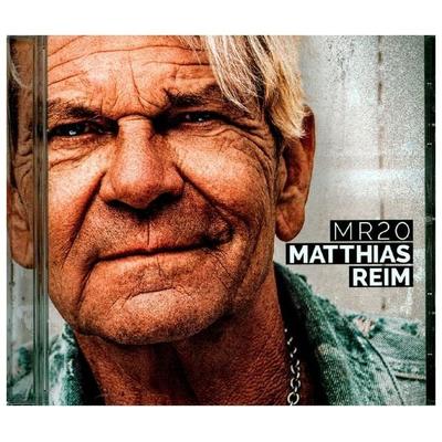 MR20 - Matthias Reim, CD
