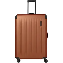 Travelite DYNAMIIC Trolley XL (81 cm) - Kupfer Koffer24
