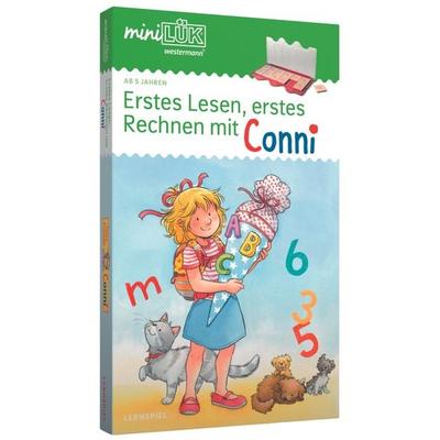 miniLÜK-Set, Sonstige von Wibke Bierwald, Westermann Lernwelten GmbH, 978-3-07-244810-9