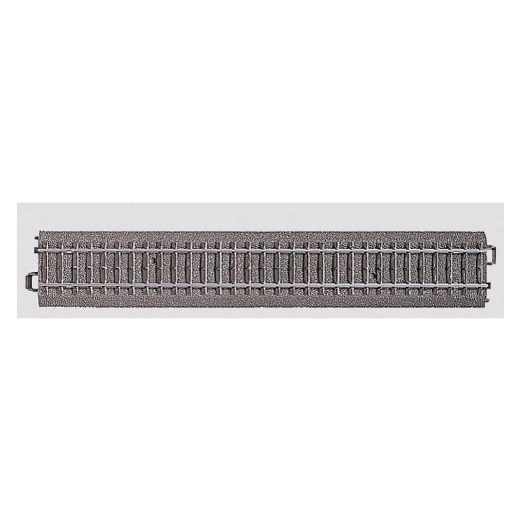 Märklin H0 C-Gleis (mit Bettung) 24236 (Spur H0) (24236)