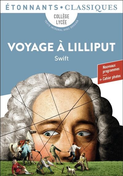 Jonathan Swift - Voyage à Lilliput - Preis vom 30.09.2026 22:30:23 h