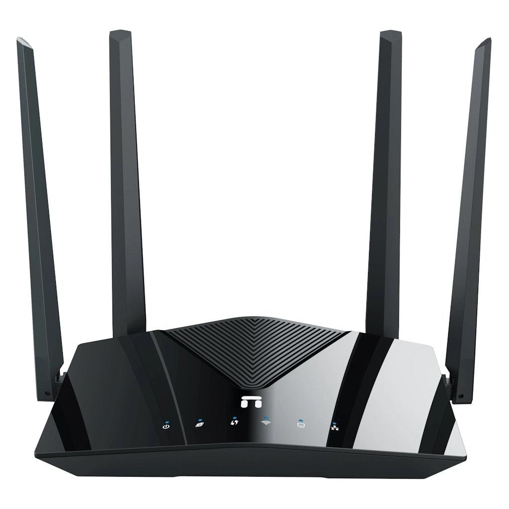 Netis STONET by NX10 AX1500 Wireless Dual Band Gigabit Router (NX10)