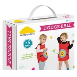 Paradiso Toys Stikbold / Dødbold saet for 2 spillere