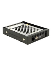 Delock Mobiles Speicher-Rack 2.5" 6,4 cm Schwarz (47228)