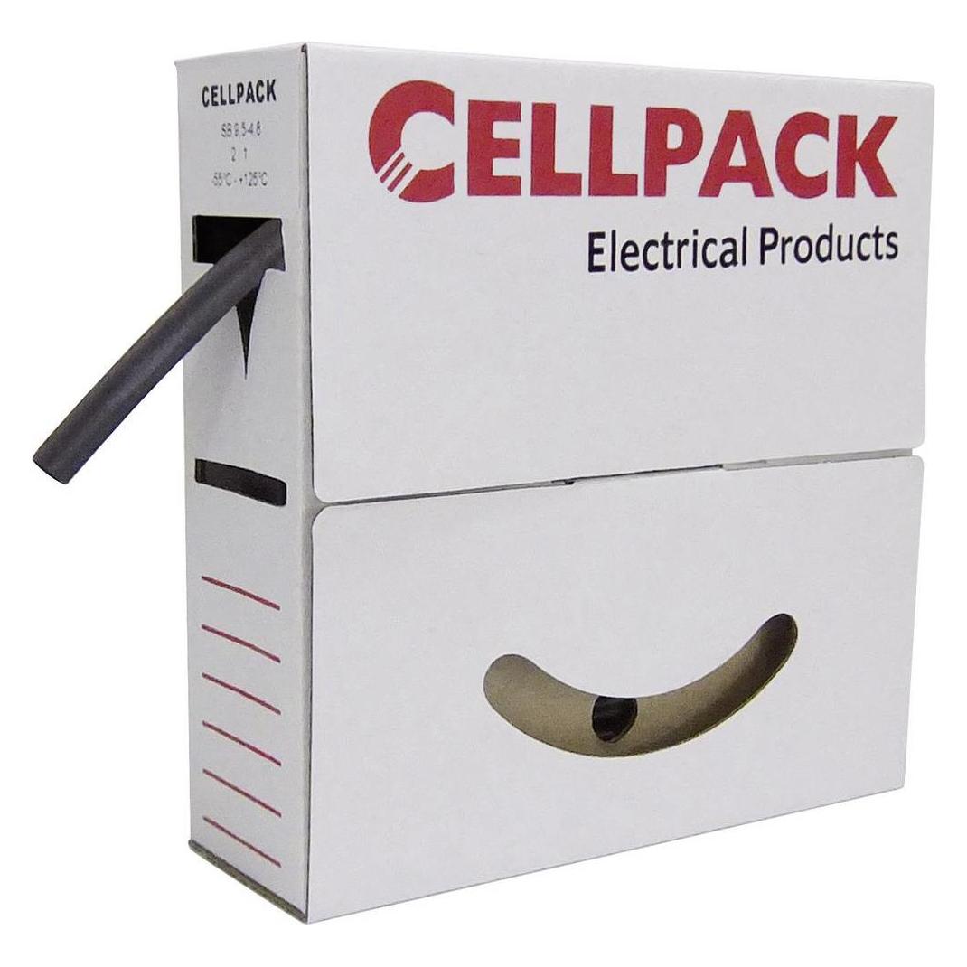 CellPack Schrumpfschlauch ohne Kleber W (1x) (127079)