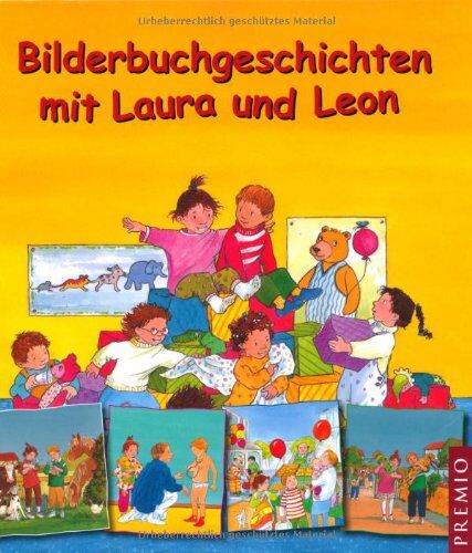 Ulrike Kaup - Bilderbuchgeschichten von Laura und Leon - Preis vom 18.10.2026 15:28:09 h
