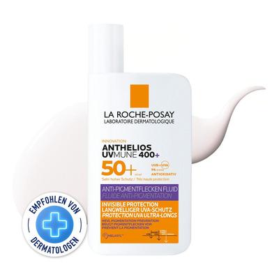Roche-Posay Anthelios Anti-Pigment Flu.UVM.LSF 50+ 50 ml Flüssigkeit