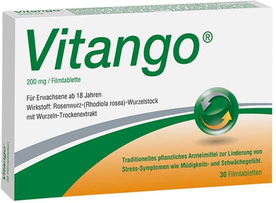 Vitango Filmtabletten