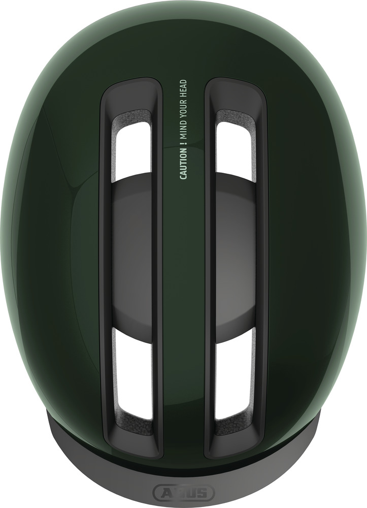 ABUS Helm HUD-Y moss green M 10097937-01