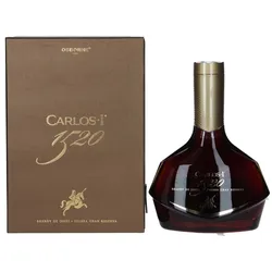 Osborne Carlos I - 1520 - Solera Gran Reserva - Brandy de Jerez