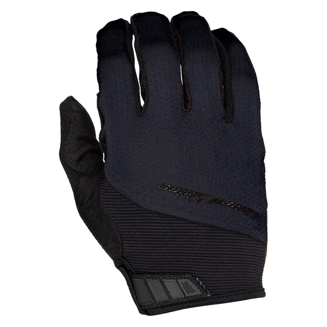 Lizard Skins Monitor Traverse Handschuh, jet black, XXS/6 (XXS) (LI9016.BLK)