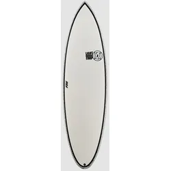 Light Woofer CV Pro - Epoxy - Future Surfboard white Gr. 6'9
