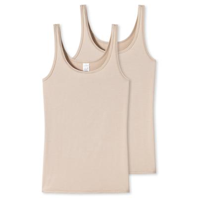Schiesser "Modal Essentials" Single Jersey, weich, elastisch