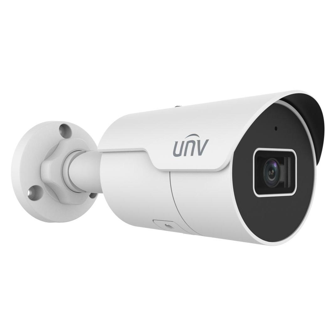 Uniview IPC2125LE-ADF40KM-H, 5MPx bullet, 91.2°, Smart IR 50 m, human/vehicle analysis (2560 x 1440 Pixels) (IPC2125LE-ADF40KM-H)