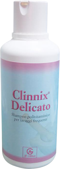 Clinner Delicato Shampoo Lavaggi Frequenti 500 ml