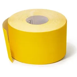 Miller Handschleifpapier Yellow | Breite 115 mm | Länge 50 - K180