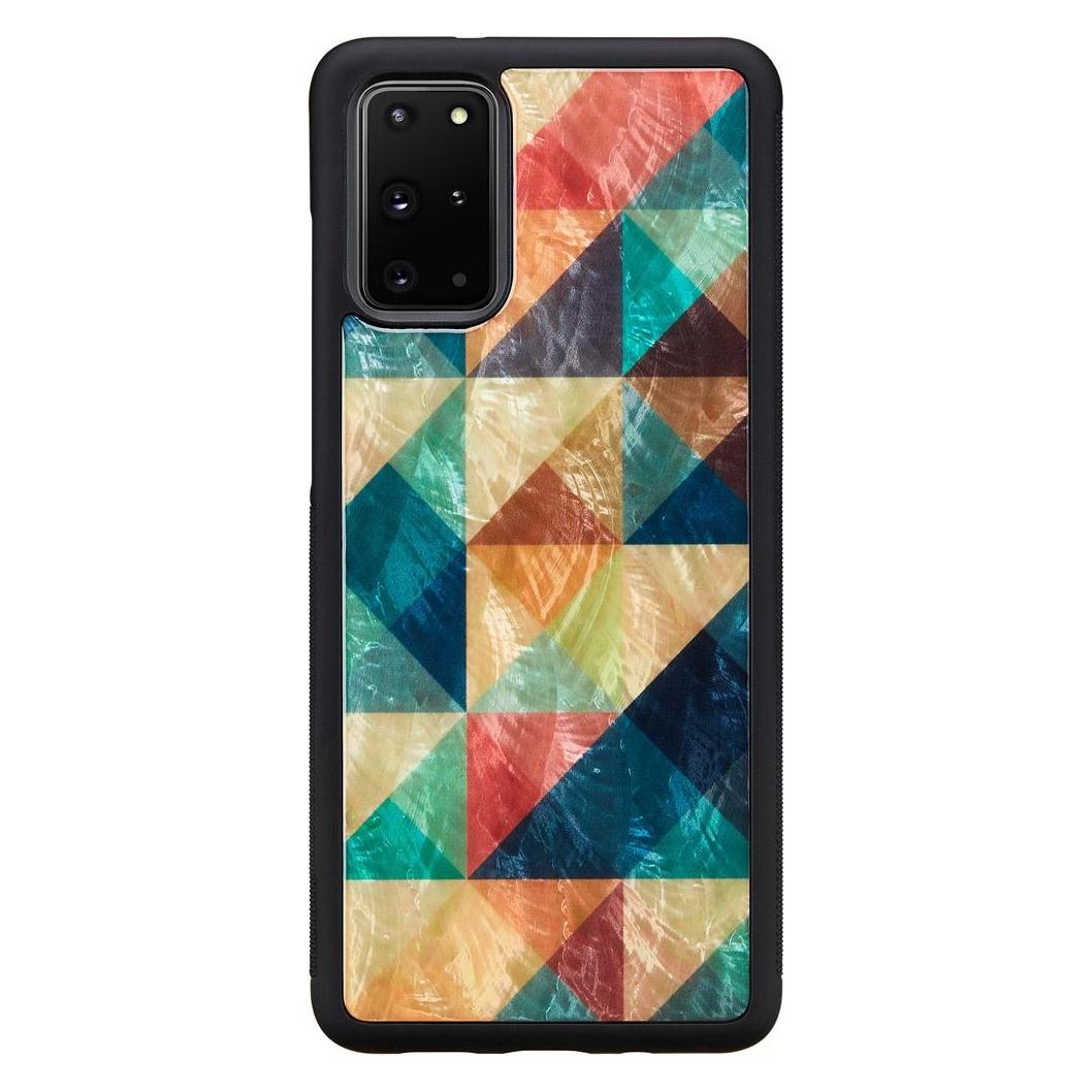 Ikins case for Samsung Galaxy S20 + mosaic black (Samsung Galaxy S20+) (1000001168)