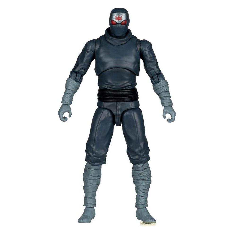 McFarlane Teenage Mutant Ninja Turtles Page Punchers Actionfigur Foot Soldier 14 cm (63983302)