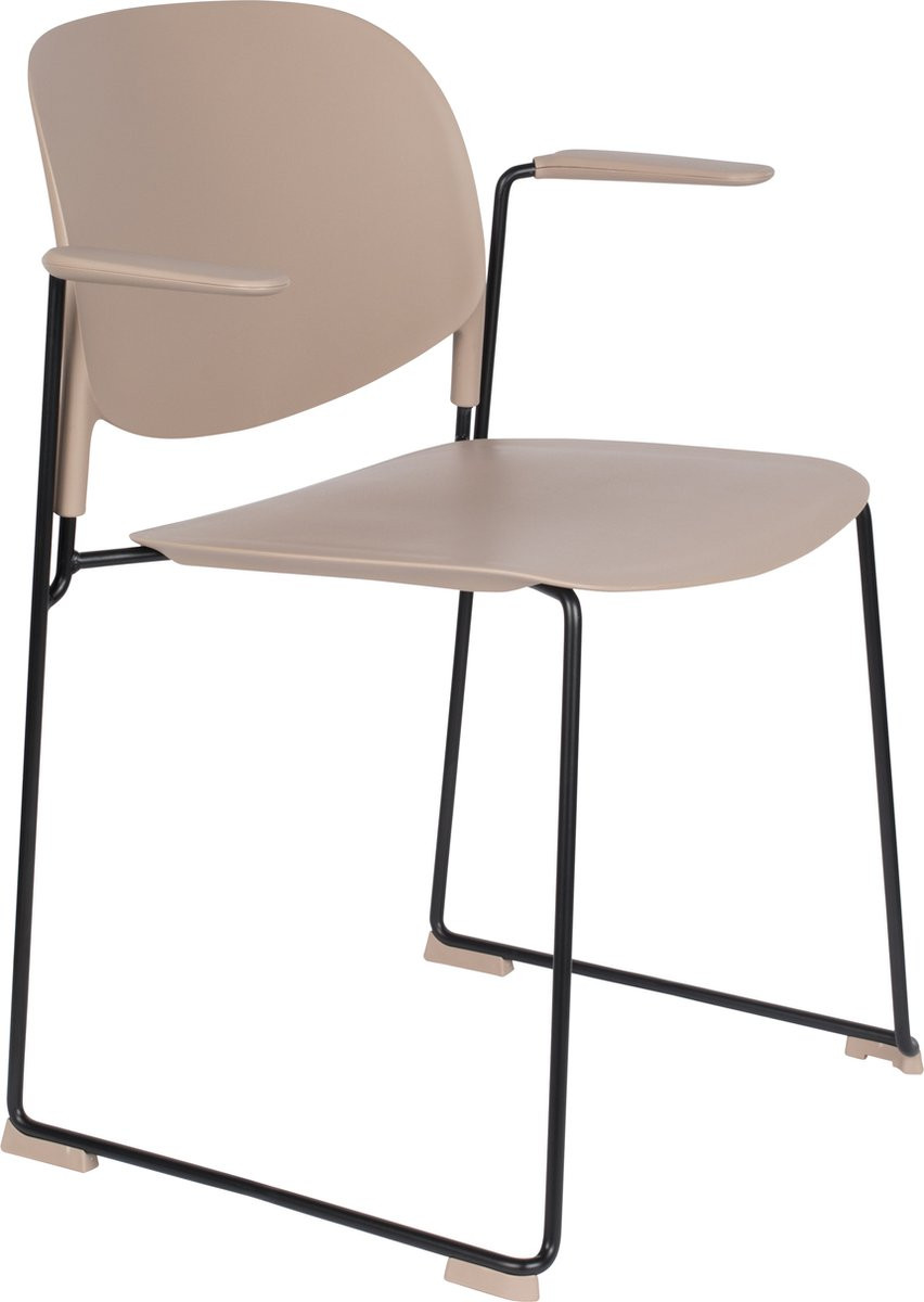 Anli Style Armchair Stacks Lever
